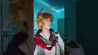 I’ve started working on a bunch of Genshin skits for you guys!! 😊 
