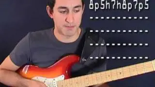 Hybrid picking lesson