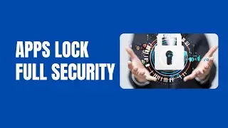 How To Lock Apps On Android Without Any App Locker | Lock Your Apps With Full Security