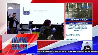 Comelec, nag-demo sa paggamit ng Automated Counting Machine na gagamitin sa... | Unang Balita