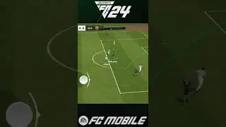 Этот игрок лучше финтит чем Роналдо и Холанда FC 24 • Обзор Игрока Реала FC mobile 