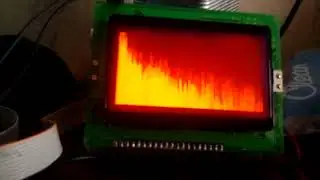 Ampcontrol - Первые шаги с FFT