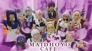 Maidhoyo Cafe - Cringe Compilation