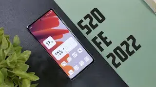 Olvida al S21 FE! Samsung S20 FE en 2022