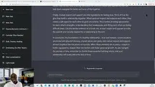 Force chatGPT to write a 5,000 word article in 1 CLICK