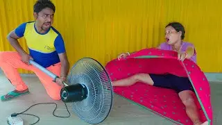 Must Watch New Game Comedy Video 2025,Amazing Game Wala Funny Video 2025,Top New Doctor Comedy E-468