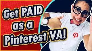 How to Become a Pinterest Virtual Assistant WITH NO EXPERIENCE! 🟢