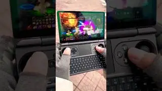 GPD Win Mini 2024 Smallest Handheld Gaming Console 