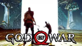 God of War 4 Kratos Enters the Light, SALMAN141 Pro Pakistani Gamer