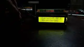 Digital Volt Metre....