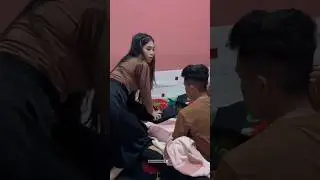 Efek kurang kasih uang belanja🤣 