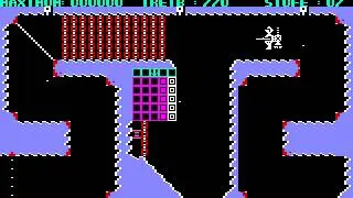 C64 Longplay - Captain Starlight
