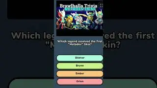 7 Facts you didn't know about Brawlhalla