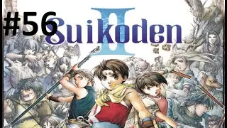 Let's Play Suikoden 2 #56 - Flames of Judgement