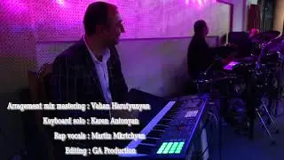 Hovsep Ghevondyan  - Anhnar e