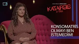 Katarsis X-TRA: Aile İçi İstismar -“Bunu Bize Öz Babamız Yaptı!” Gülcan Gürbüz 