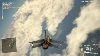 Project Wingman Gameplay on a 27" iMac (Bootcamp)
