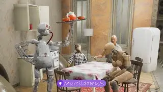 Atomic Heart │Часть 11│ ● Руки Клары ● прохождение без комментариев