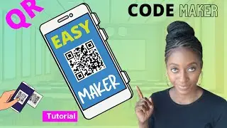 How To Create QR Codes In Canva | Easy Way to Use Canva QR Code