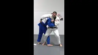 A POWERFUL OSOTO GARI VARIATION FOR ADVANCED JUDOKA