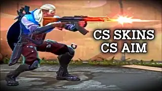 PLAYING COUNTER STRIKE IN VALORANT