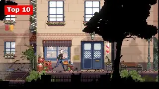Top 10 Amazing - Upcoming Indie Games - February to March, 2024