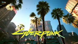 Cyberpunk 2077 - RTX 4070 Super - i7-14700 - Max Graphics Benchmark - Path Tracing - Ray Tracing
