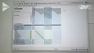 InfoComm 2024: Audinate Features Dante Director, a Remote Cloud-Based Device Management Application