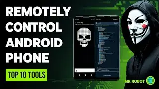 Top 10 Pro Android Hacking Tools Every Hacker Must Know in 2025