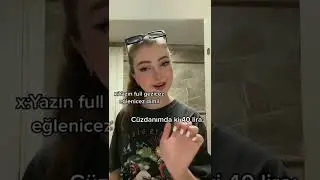 tatil hayallerim varken o sırada cüzdanım : | Short Trend Videolar