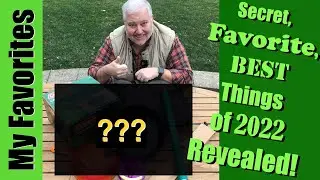Our Best Camping Finds - 2022 Edition!