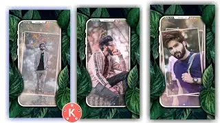 How to make WhatsApp status video in kinemaster | How to create Trending Whatsapp status | Editing