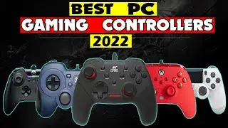 5 Best Controller for PC Gaming 2022 | Best PC Controller 2022