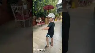 ОЧЕНЬ СПЕЦИФИЧЕСКИЙ ОТЕЛЬ В АНТАЛИИ