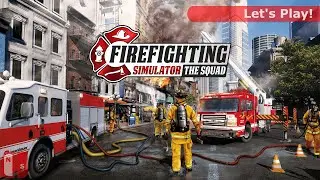 Firefighting Simulator - The Squad on Nintendo Switch