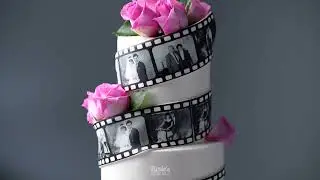 filmstrip cake +how to create a filmstrip on illustrator
