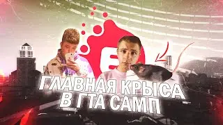 ГЛАВНАЯ КРЫСА САМП ЮТУБА КОТОРАЯ ПОЗОРИТ EVOLVE RP!  ИСЯ ДИПСАЙЗ  —  НАГЛЫЙ ОБМАНЩИК В GTA SAMP!