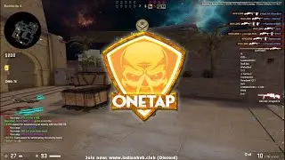 CS:GO HvH Highlights ft. OneTap V3 | BreakSW AA Javascript [Config in Description]