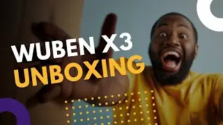 Wuben Lightok X3 Owl EDC Flashlight Unboxing | First Impressions