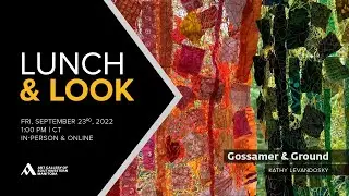 Lunch & Look with Kathy Levandoski