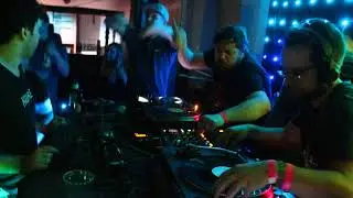 WG Flohmarkt Aftershowparty 2018 - Klause Keller Floor Dj Set