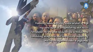 Oratio Imperata para sa COVID-2019