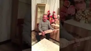 #evdəqal Turac Turacov Zaqatala 2020