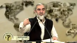 Bir müslümanın veya cemaatin sahip olması gereken 7 temel özellik   Nureddin Yıldız