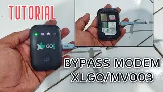 TUTORIAL | CARA BYPASS MODEM MIFI XLGO/MOVIMAX MV003 MENYALA TANPA BATERAI