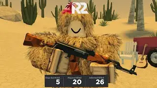 23 minutes of the new Apocalypse Rising 2 Update