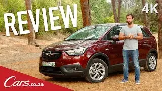 2018 Opel Crossland X 1.2T Enjoy Review