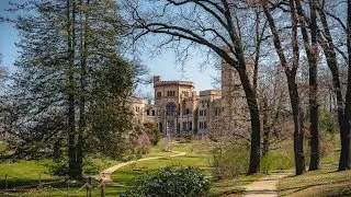 Unterwegs im Park Babelsberg Potsdam | Fotografieren im Frühling
