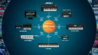 ZEN-Core Fully Loaded!