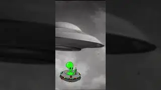Vintage Film Footage Flying Saucer UFO Car | Early SciFi Concept Car | Weird AHEAD of the TIMES